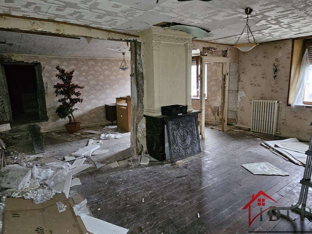 Appartement à CHEVILLON