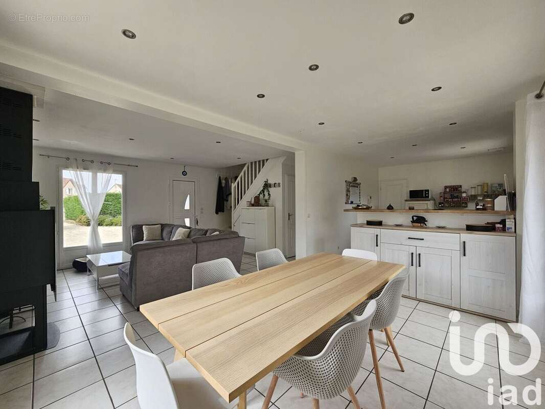 Photo 5 - Maison à ABONDANT