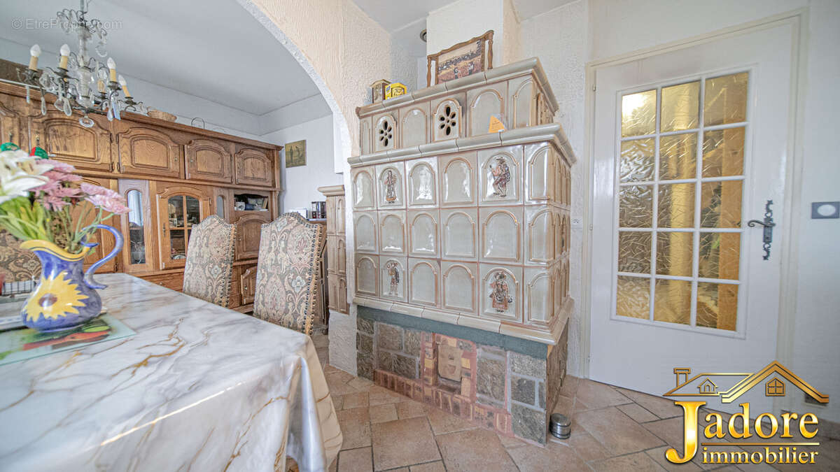 Maison à SAINT-DIE-DES-VOSGES