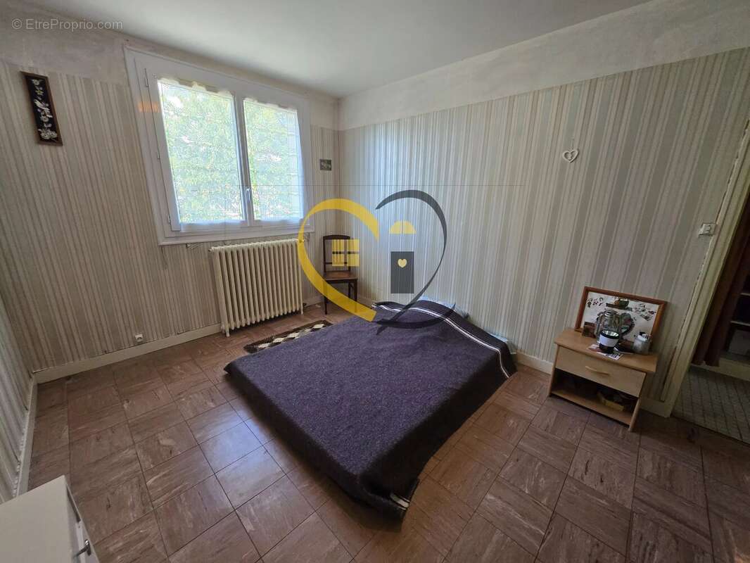 Maison sur sous-sol avec jardin – Les Aix-d’Angillon - photo 14