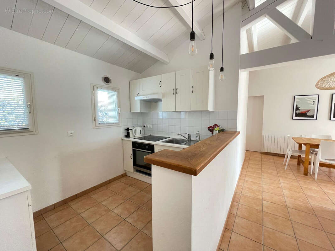 Maison à NOIRMOUTIER-EN-L'ILE