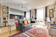 Appartement à PARIS-4E