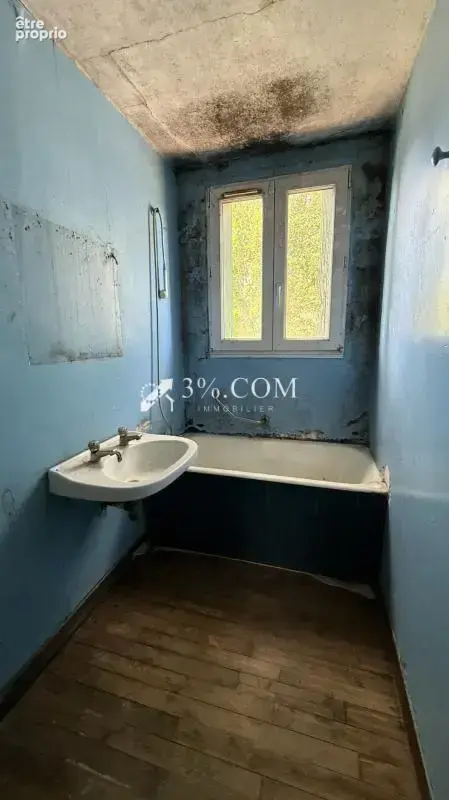 Maison à rénover de 90m2 sur terrain de 363m2 à Crac'h - photo 4