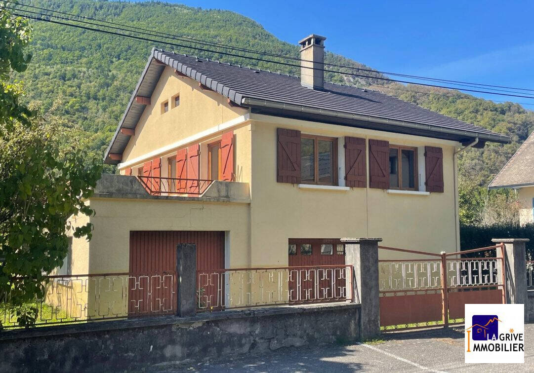 Maison à EPIERRE
