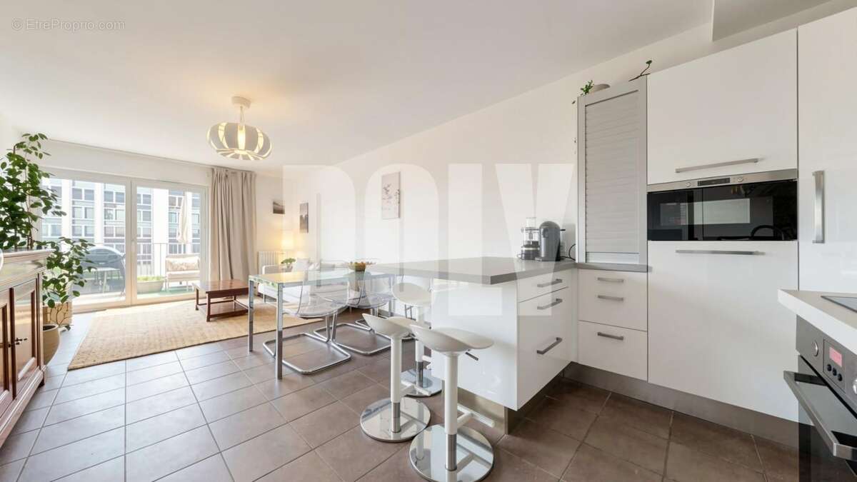 Appartement à PUTEAUX
