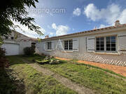 Maison à SAINT-GILLES-CROIX-DE-VIE