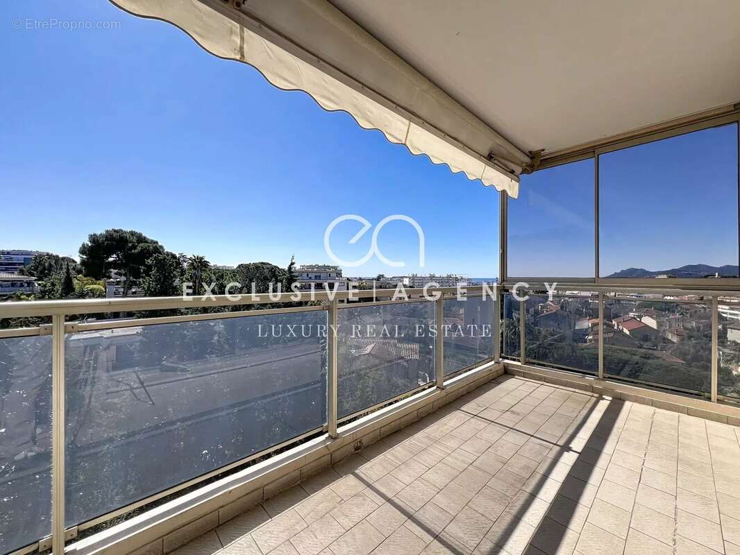 Appartement à CANNES