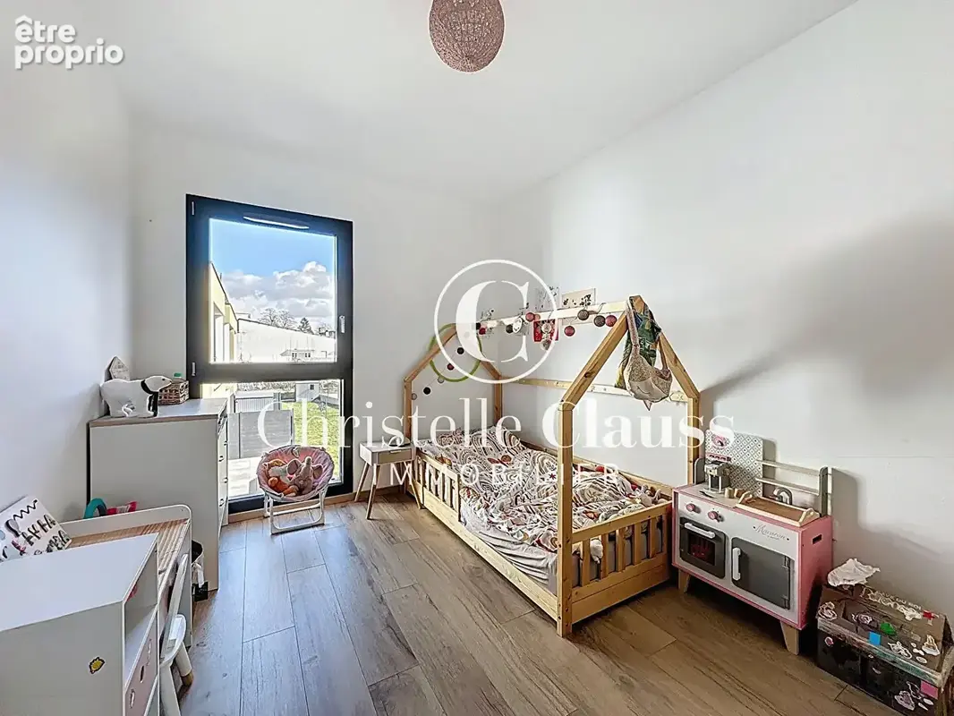 Maison Ittenheim 3 pièces 78.36 m2 - photo 12