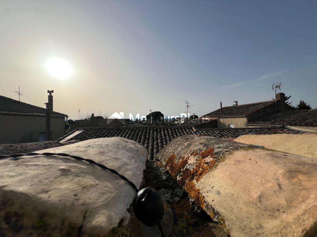 Maison à SAINT-JEAN-DE-SERRES