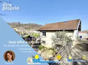 Maison à JARDIN