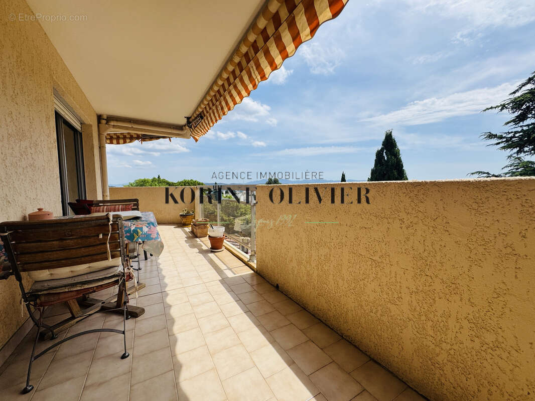 Appartement à AIX-EN-PROVENCE