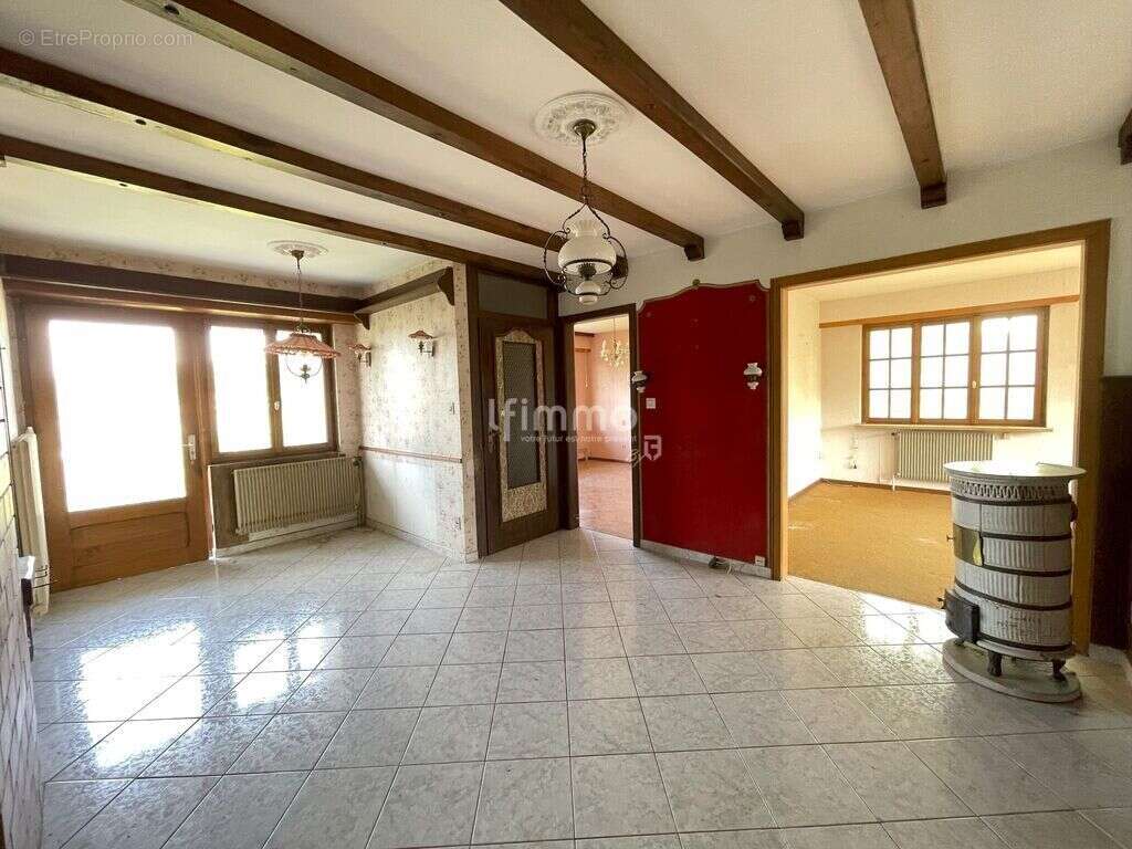 Maison à FLAXLANDEN