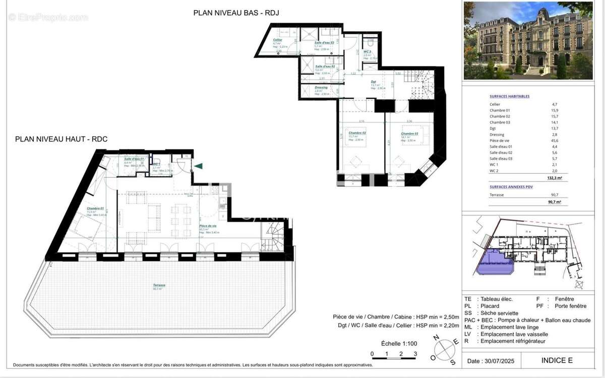 Photo 4 - Appartement à ARCACHON