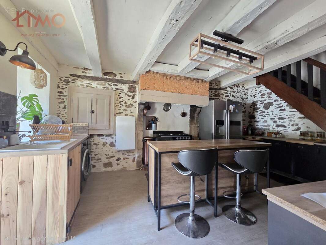 n°3 - Maison à SAINT-PAUL