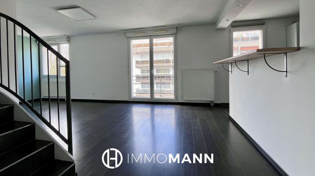 Appartement à STRASBOURG