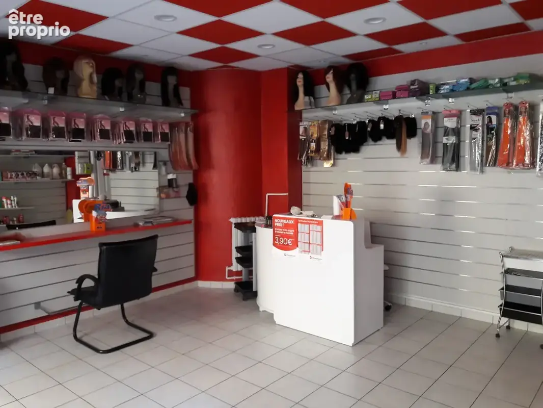 Photo Commerce à Nice au prix de 199 000€