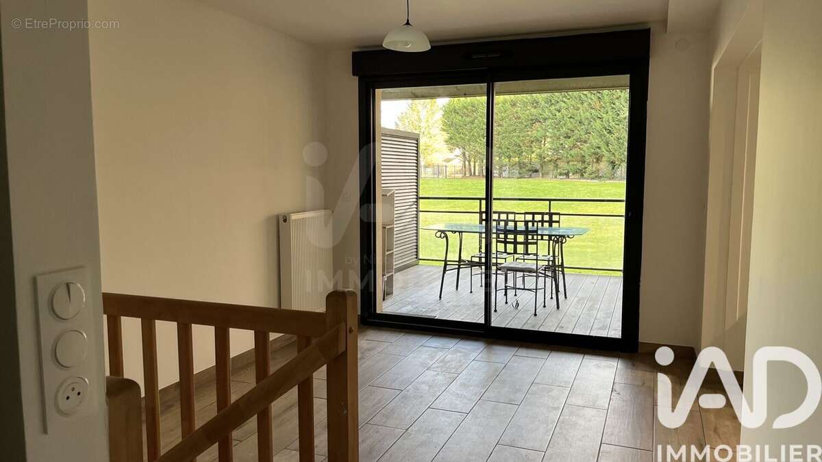 Photo 4 - Appartement à SAINT-JEAN-DE-BRAYE