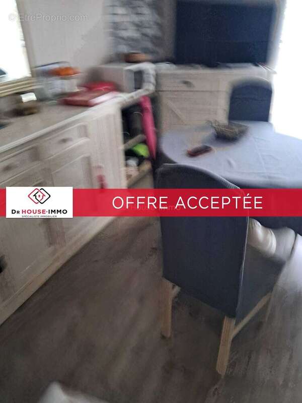Appartement à ALLONNES