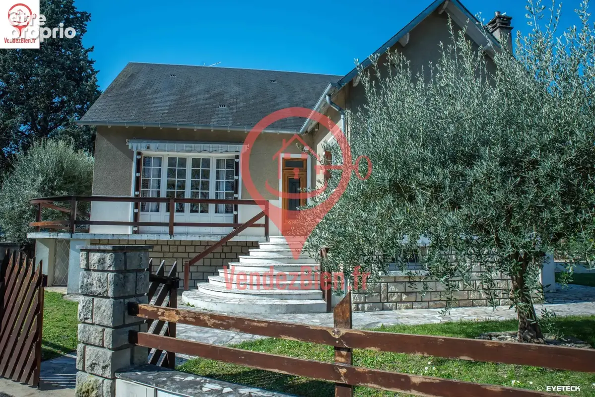 Maison T7 160 m2 sur sous-sol - Terrain de 614 m2 - photo 18