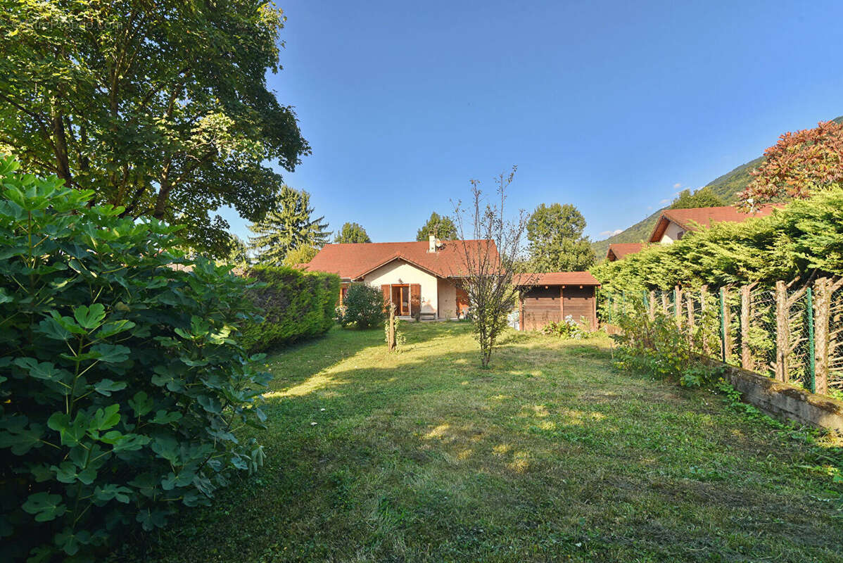 Maison à LE CHEYLAS