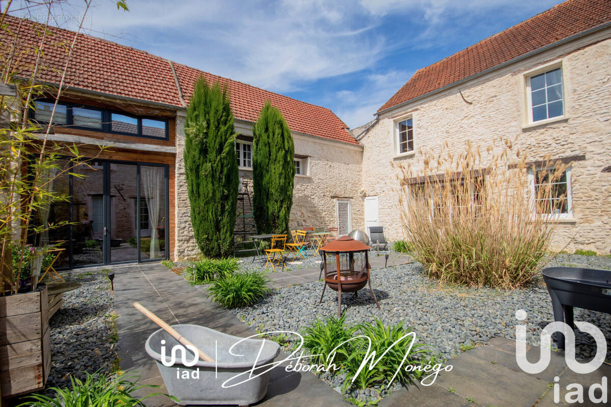 Photo 1 - Maison à SAINT-MARTIN-LA-GARENNE