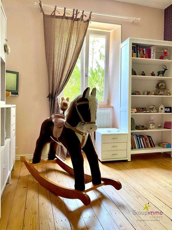 Maison à LE HOHWALD