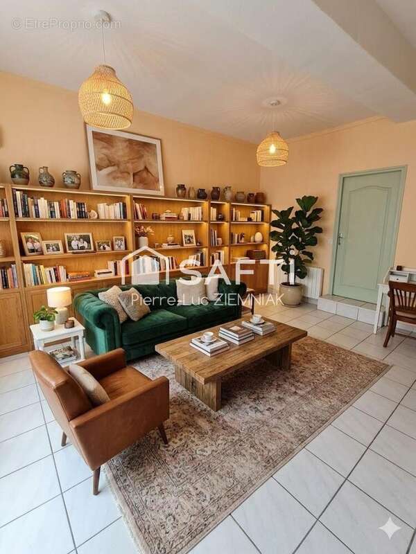 Maison 108 m² à Ballee  - photo 3