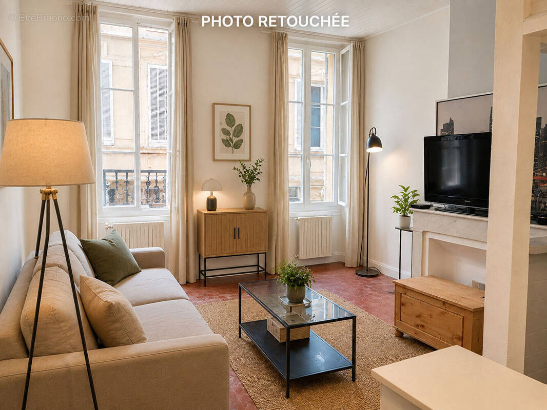 Appartement à MARSEILLE-6E
