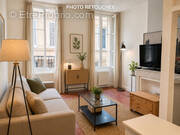 Appartement à MARSEILLE-6E