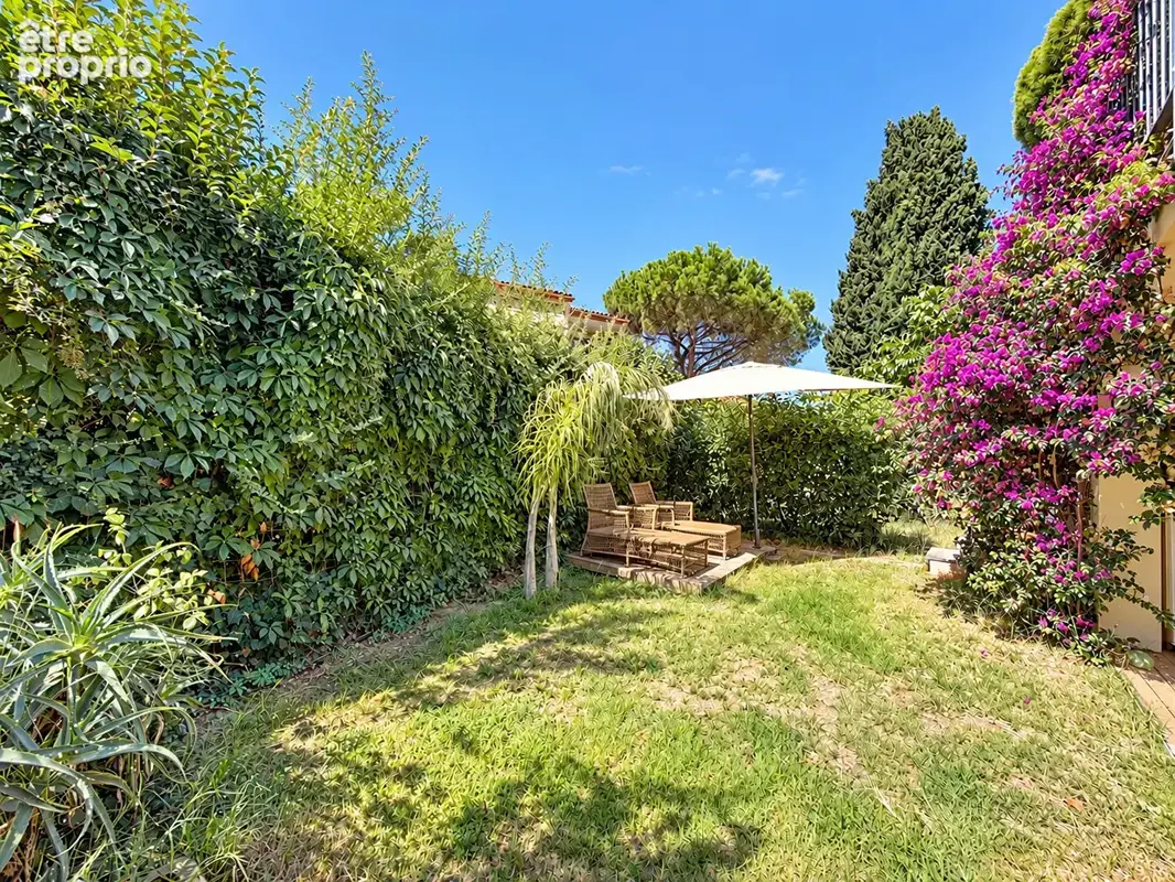 Frejus  base nature port & plages maison  7 pièce(s) 133 m2 - photo 13