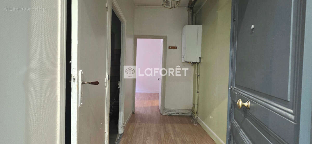 Appartement à SAINT-DENIS