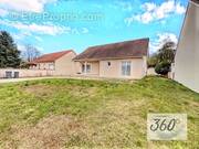 Maison à OUROUX-SUR-SAONE