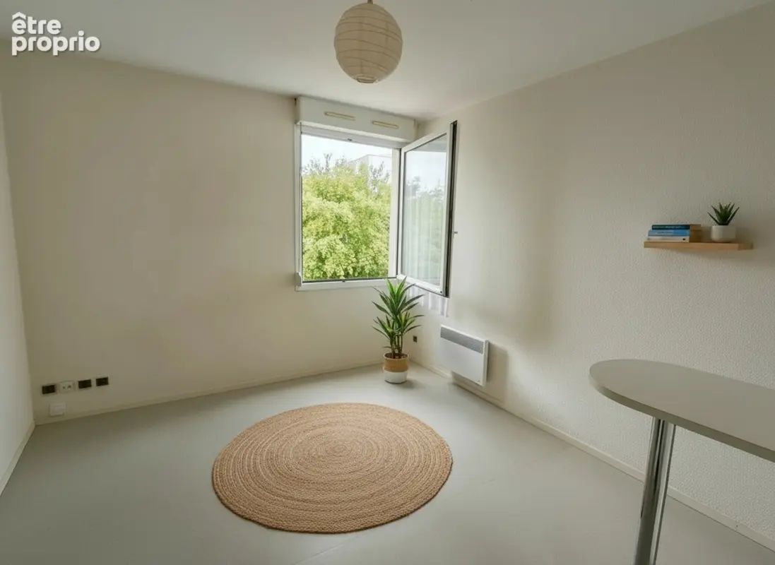 DIJON Quartier Universités - STUDIO 19m² - photo 2
