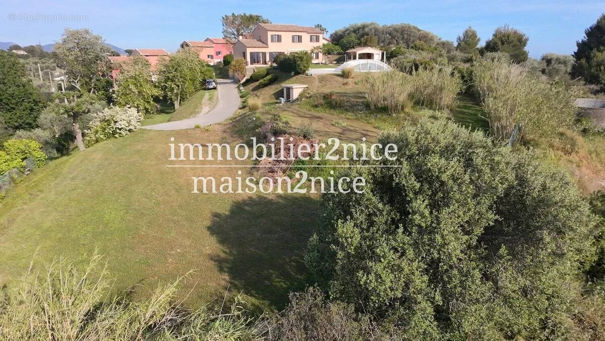 Maison à NICE