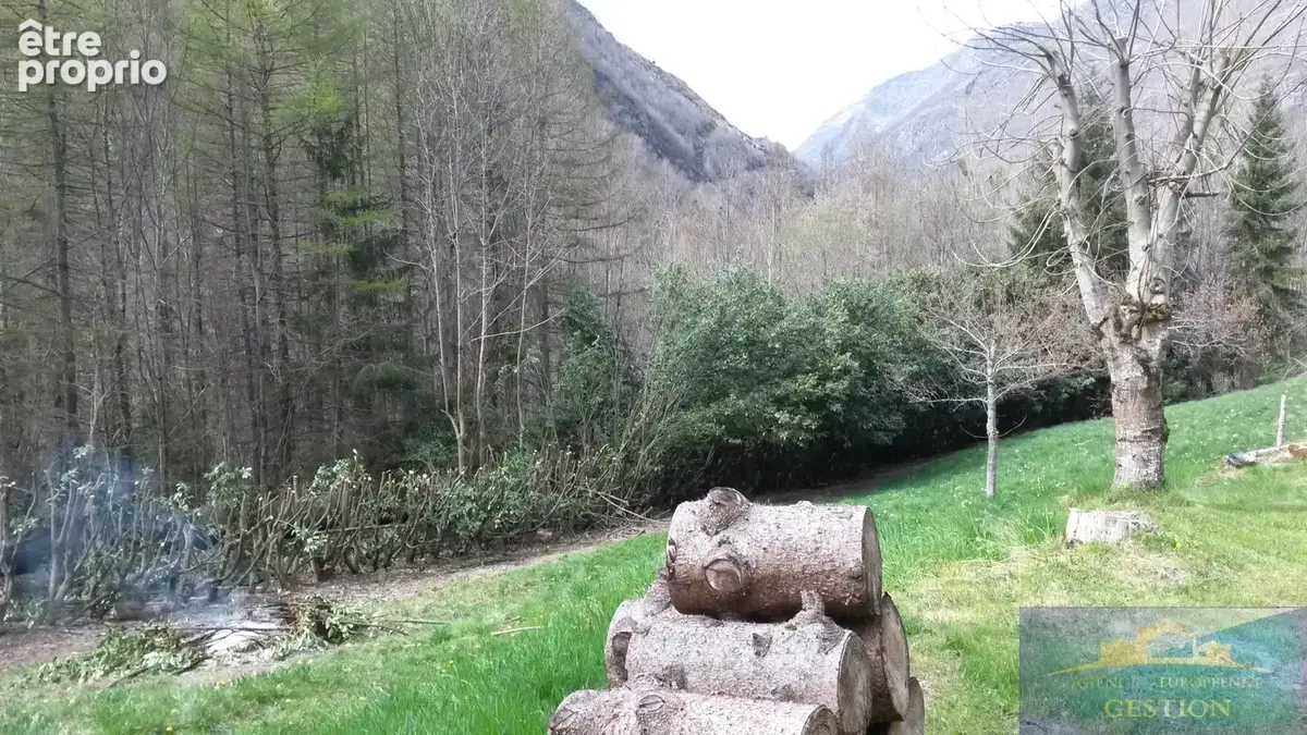 Grange amenagee et terrain - photo 28