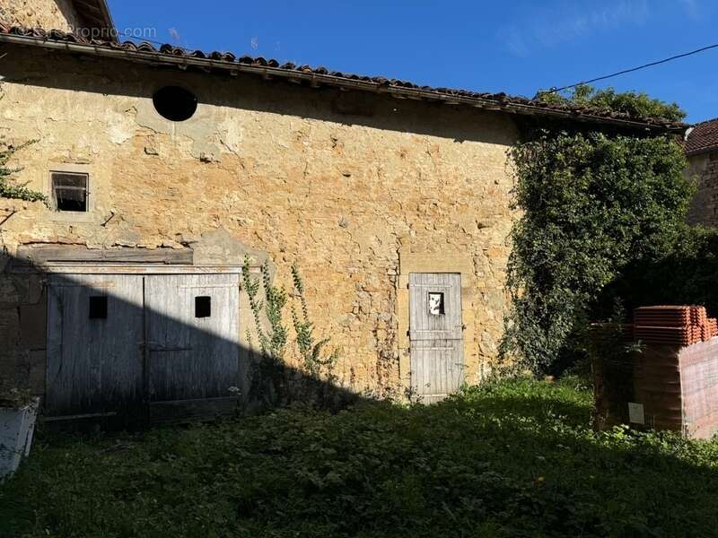 Maison à SOMMELONNE