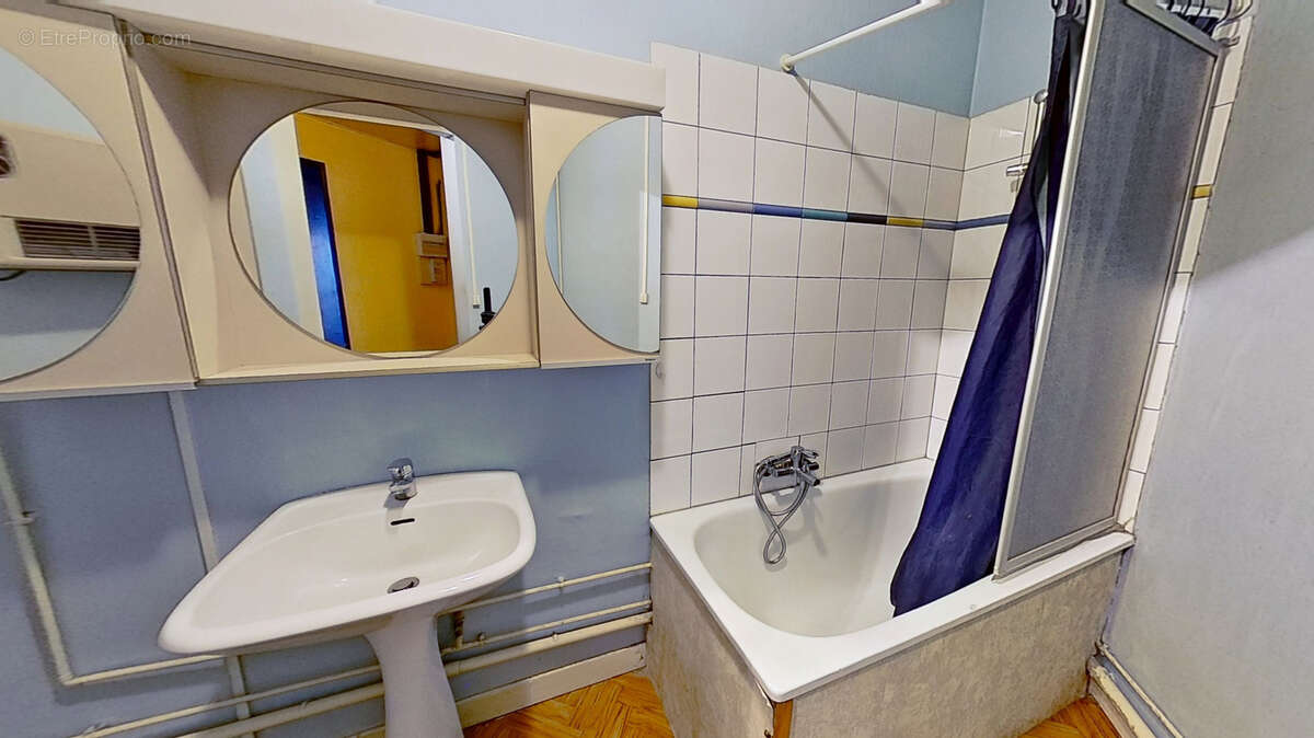 Appartement à NANCY