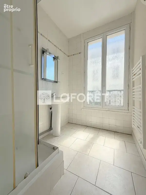 3 pièces de 52m² traversant, au calme - photo 5