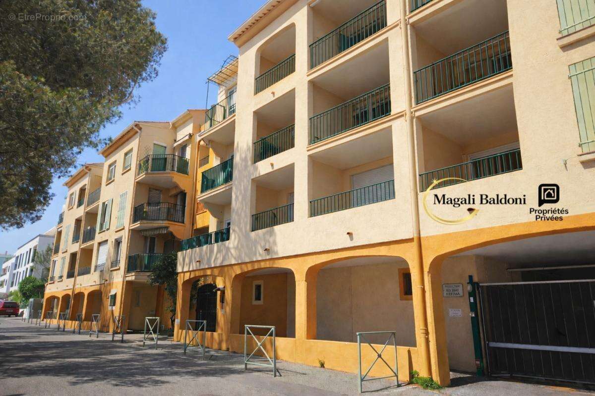 Appartement à FREJUS