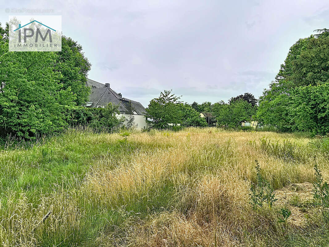 Terrain à OBERNAI