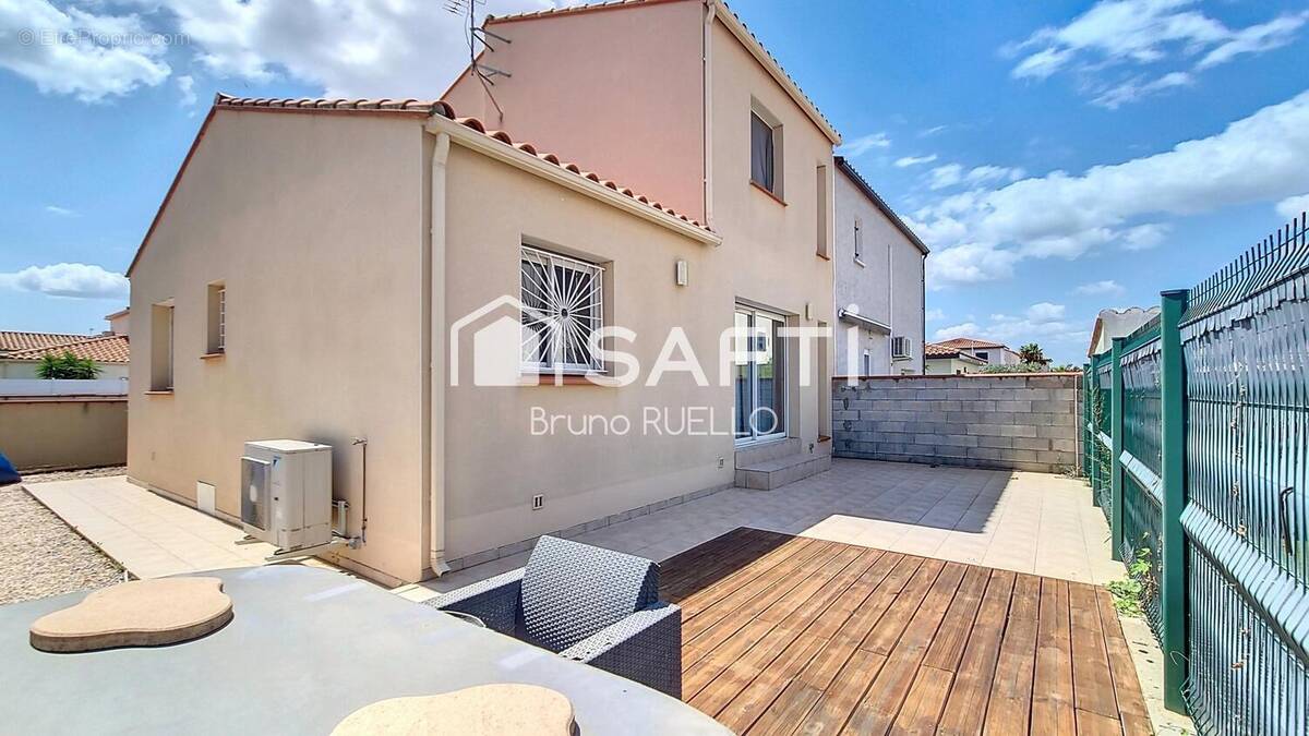 Photo 1 - Maison à SALEILLES