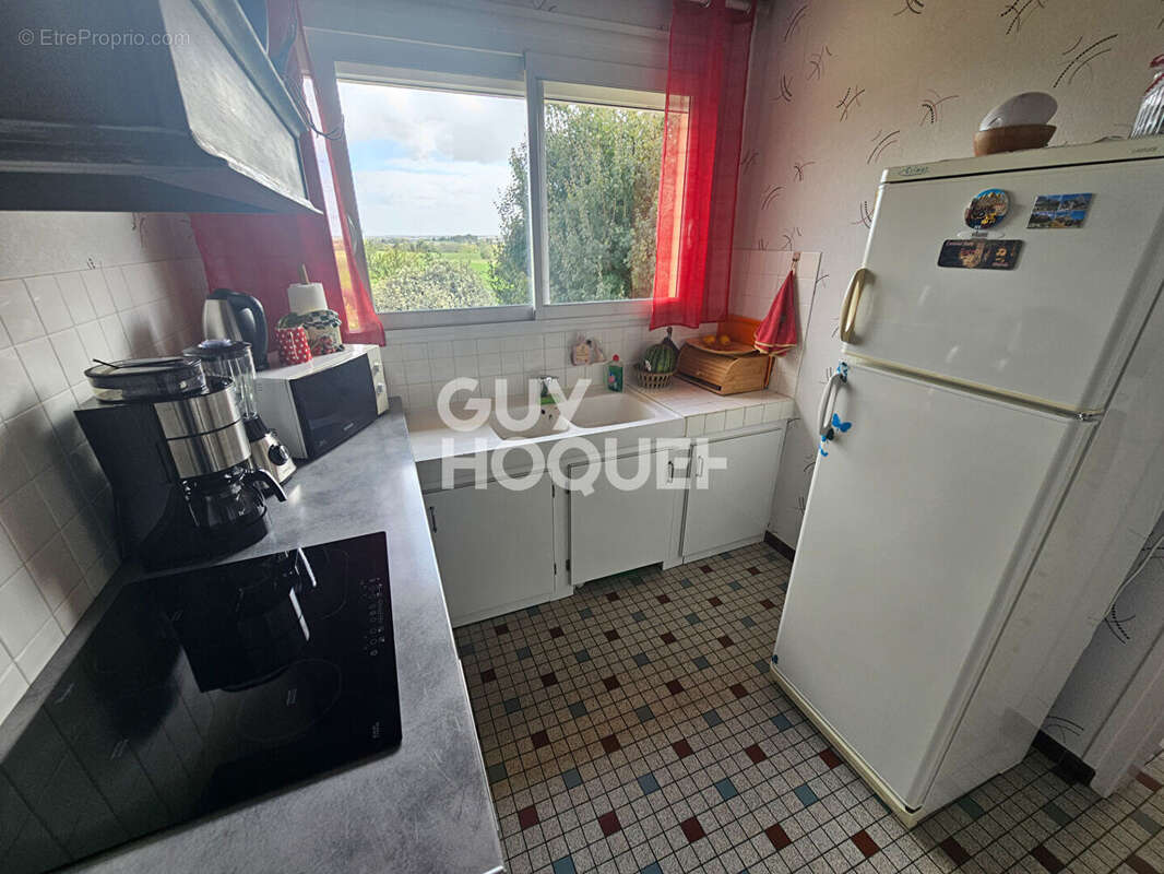 Maison à FONTENAY-LE-COMTE