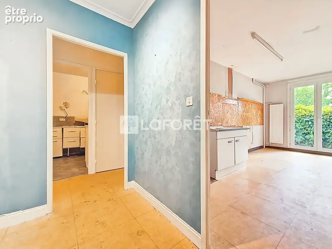 T4 de 86m² avec extérieur - photo 6