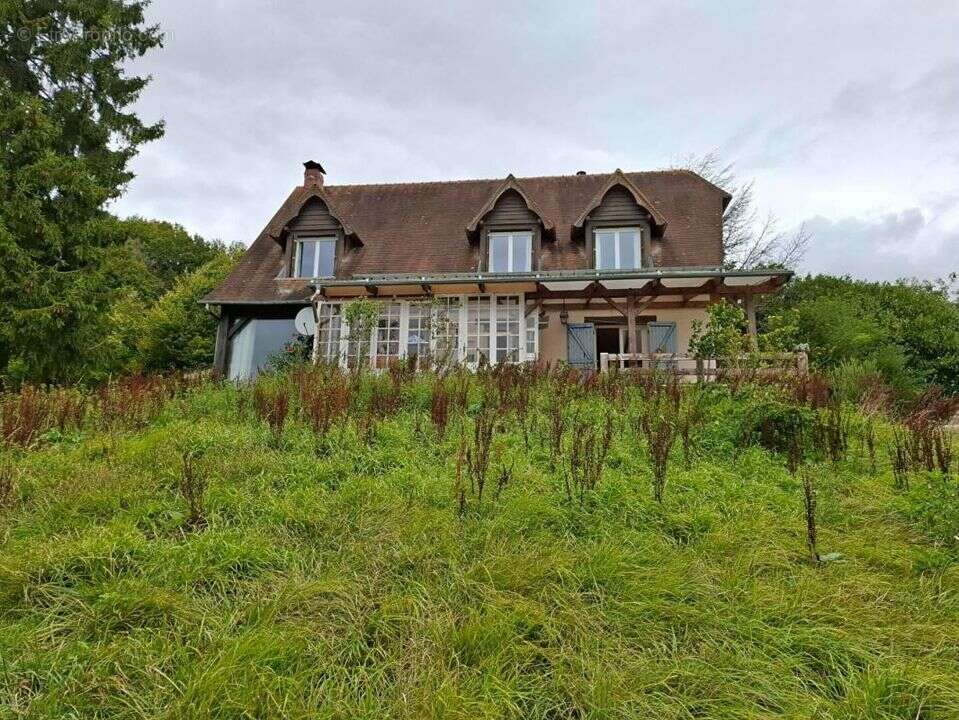 Maison à HERMIVAL-LES-VAUX