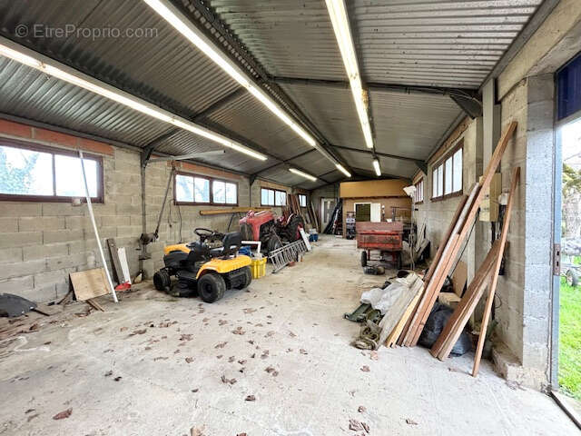 Maison avec hangar - photo 14