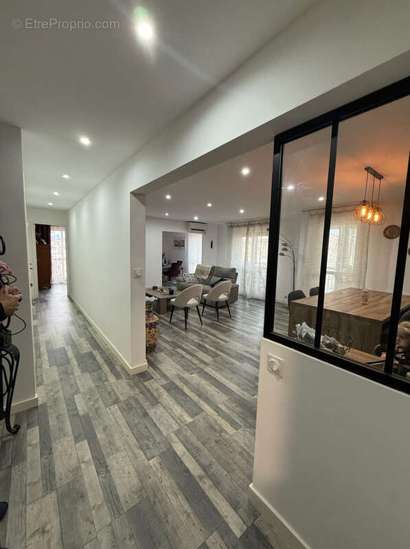 Appartement à MARSEILLE-11E