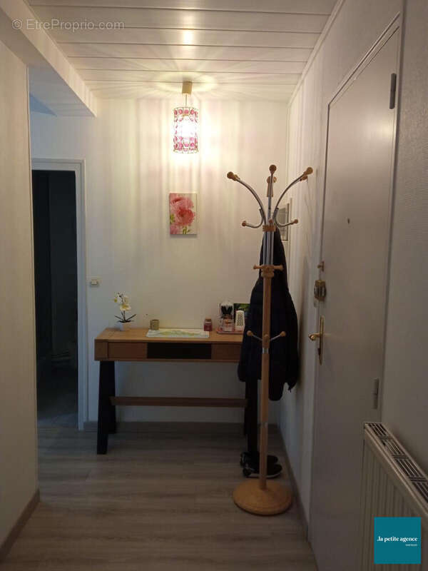 Appartement à BAGNOLES-DE-L&#039;ORNE