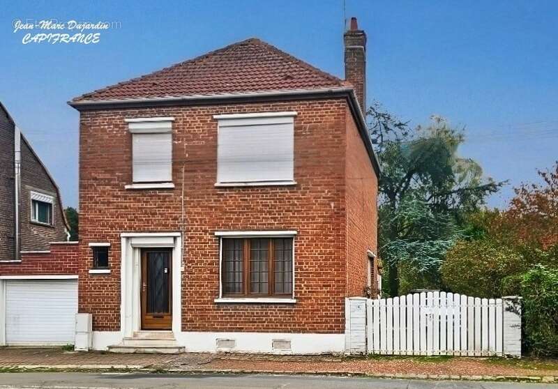 Maison à MARCHIENNES