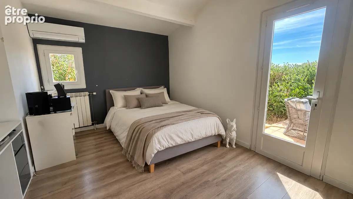 A vendre - maison t4 sausset les pins avec garage - sausset-les-pins - photo 9