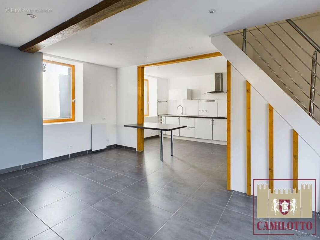 Maison à ALLAINVILLE